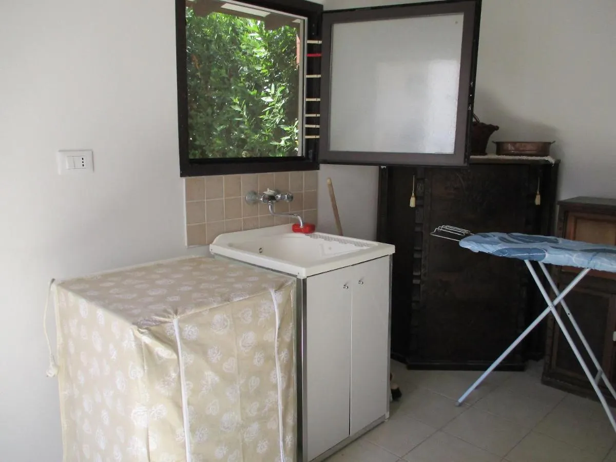 La Caletta: Castiglioncello Apartment