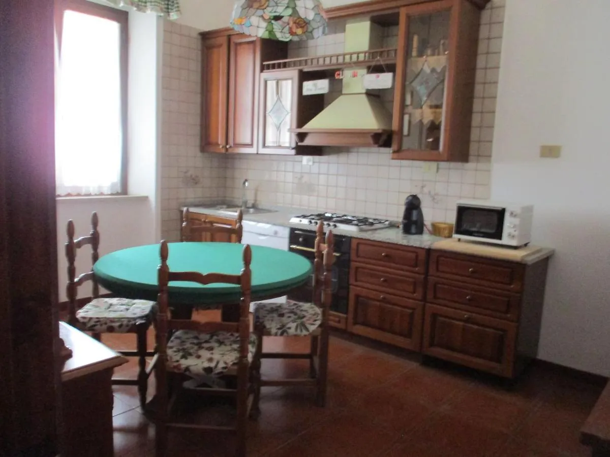 La Caletta: Castiglioncello Apartment