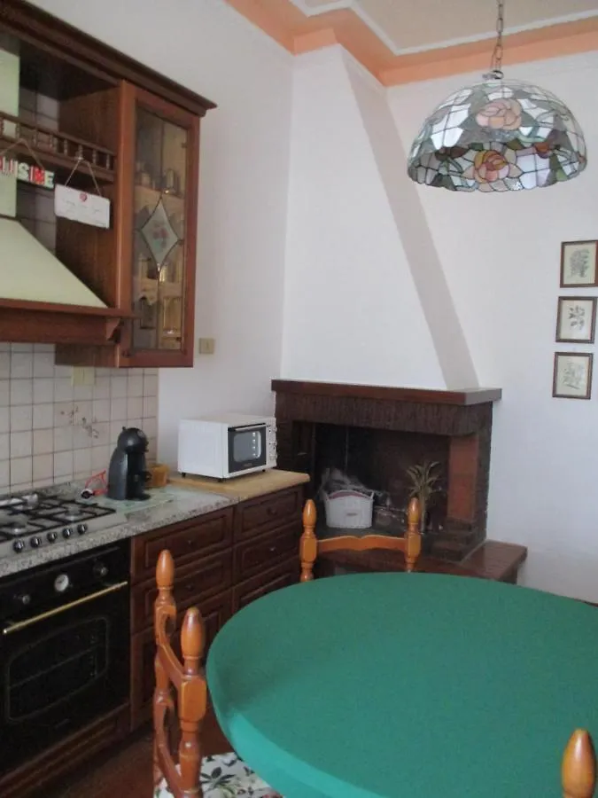 La Caletta: Castiglioncello Apartment