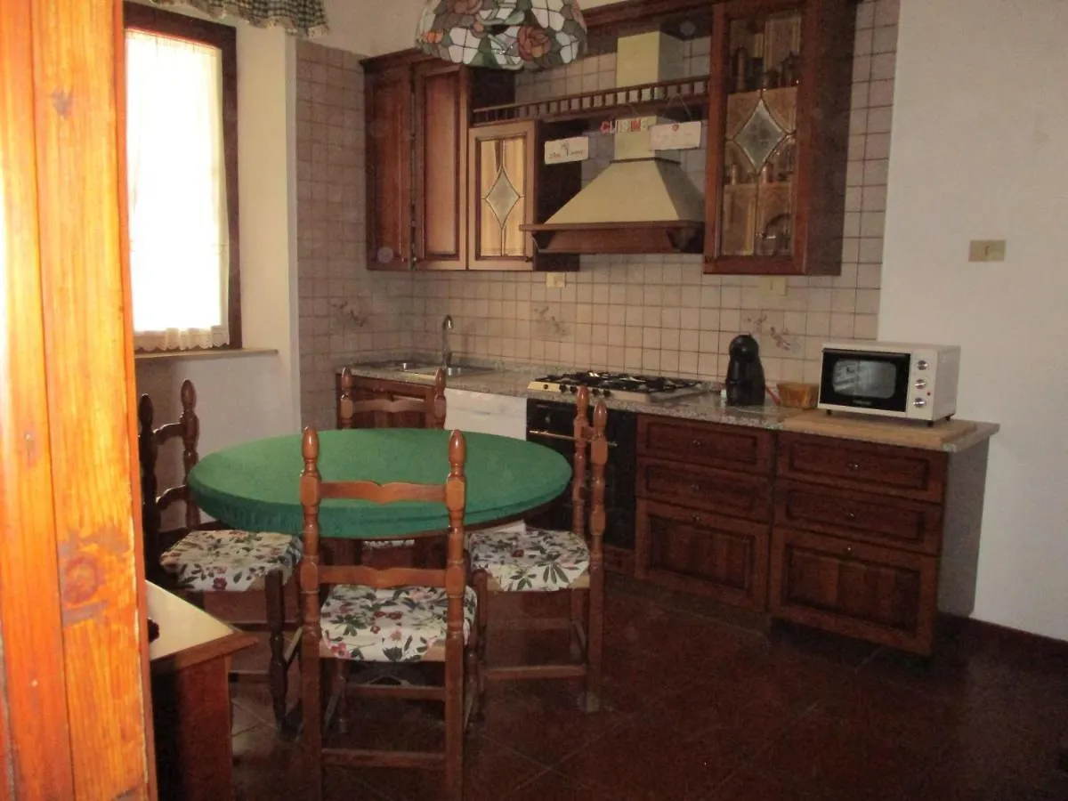La Caletta: Castiglioncello Apartment