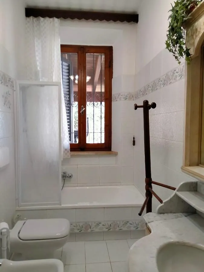 La Caletta: Castiglioncello Apartment