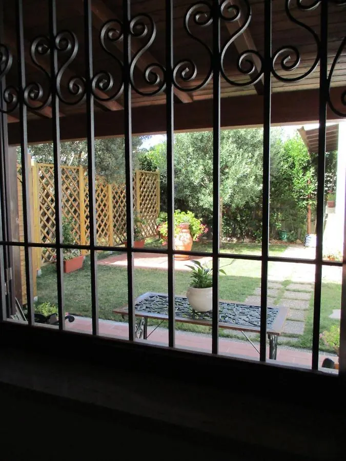 La Caletta: Castiglioncello Apartment