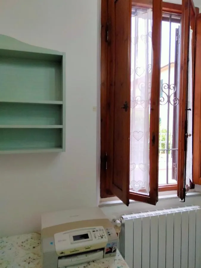 La Caletta: Castiglioncello Apartment Italy