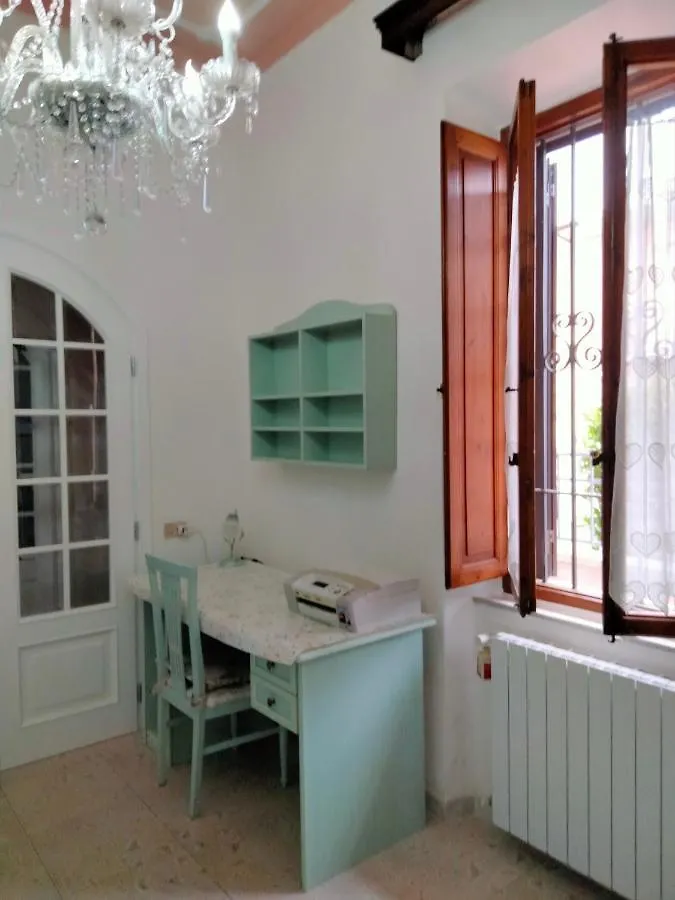 Apartmán La Caletta: Castiglioncello
