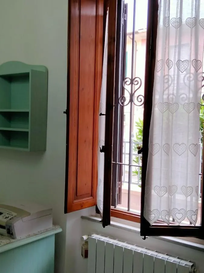 La Caletta: Castiglioncello Apartment