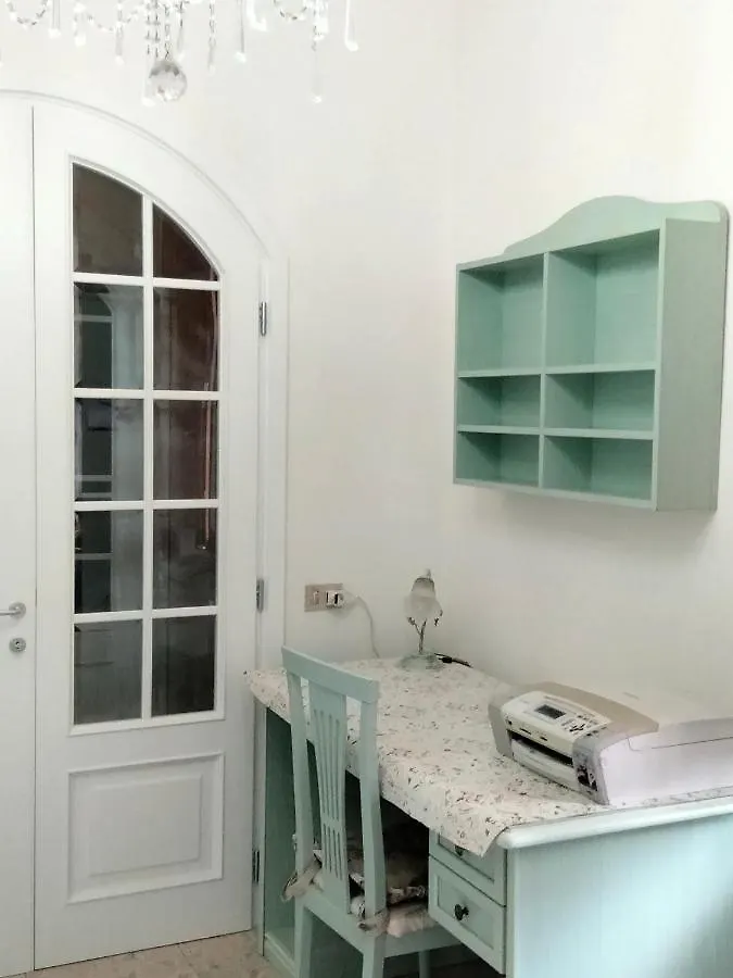 La Caletta: Castiglioncello Apartment Italy