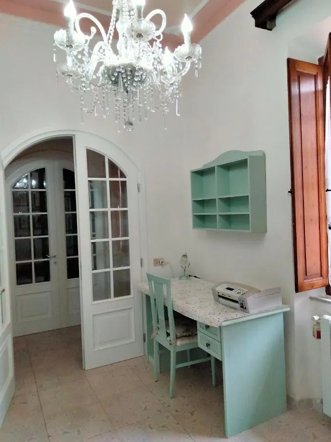 La Caletta: Castiglioncello Apartment Italy