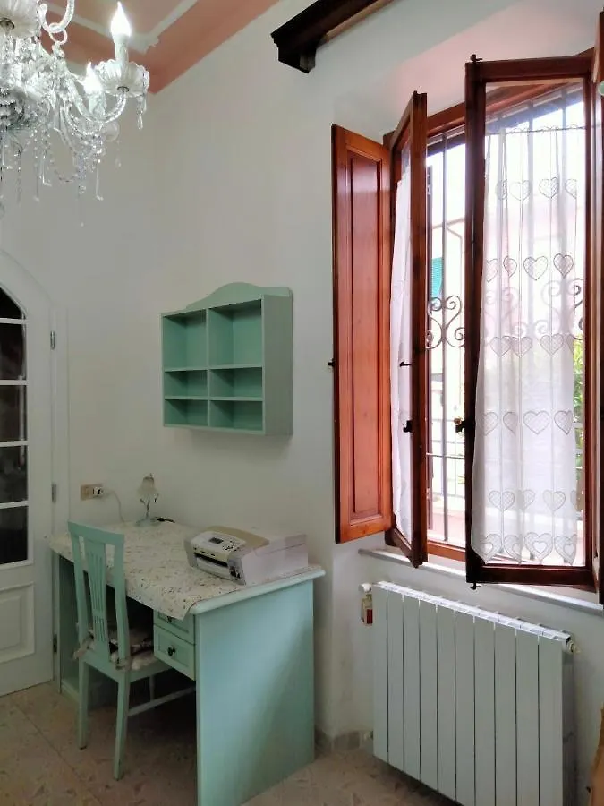 La Caletta: Castiglioncello Apartment