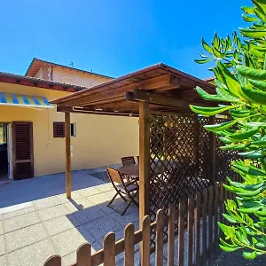 Ferienhaus Villino La Fresia, Castiglioncello
