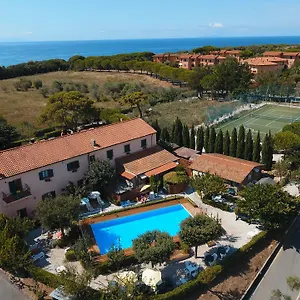 Aparthotel Residenza Solferino, Castiglioncello