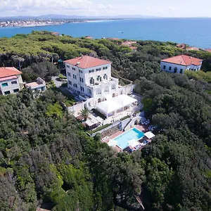 Hotel Parisi Grand, Castiglioncello